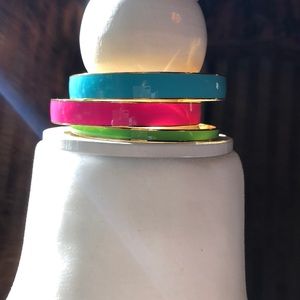 JCrew triple threats bracelets (3)